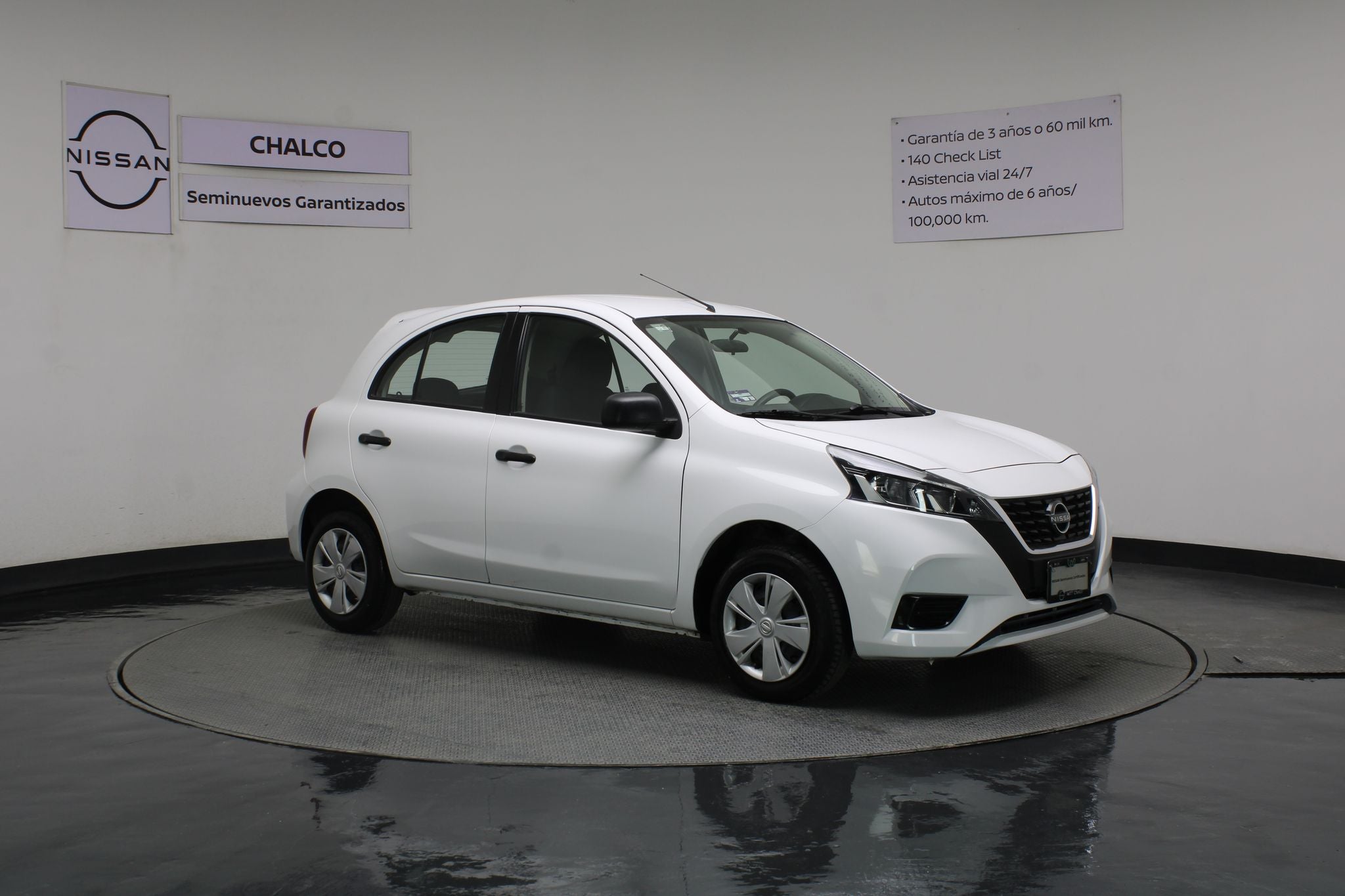 2024 Nissan March 1.6 Sense Mt