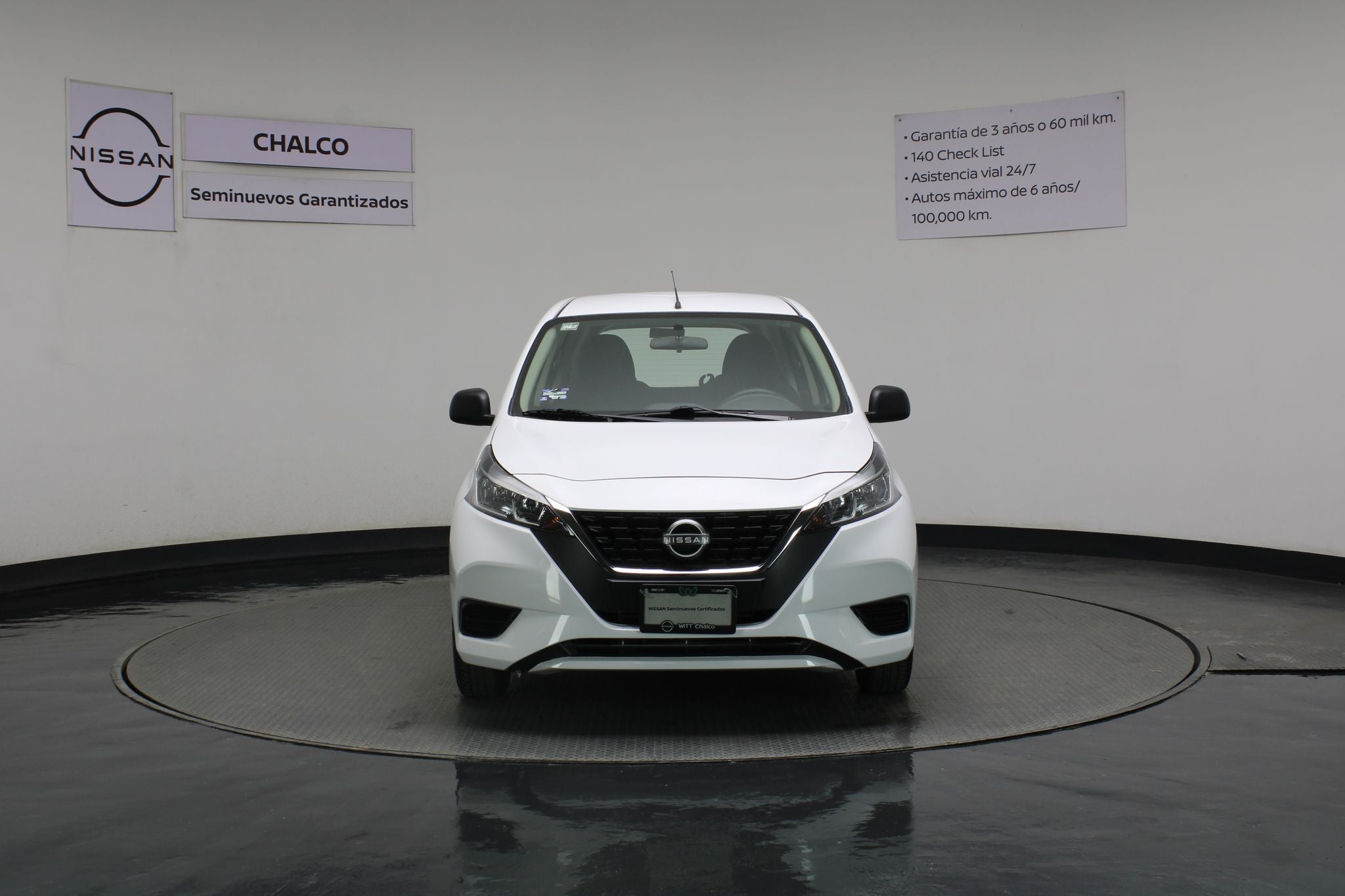 2024 Nissan March 1.6 Sense Mt