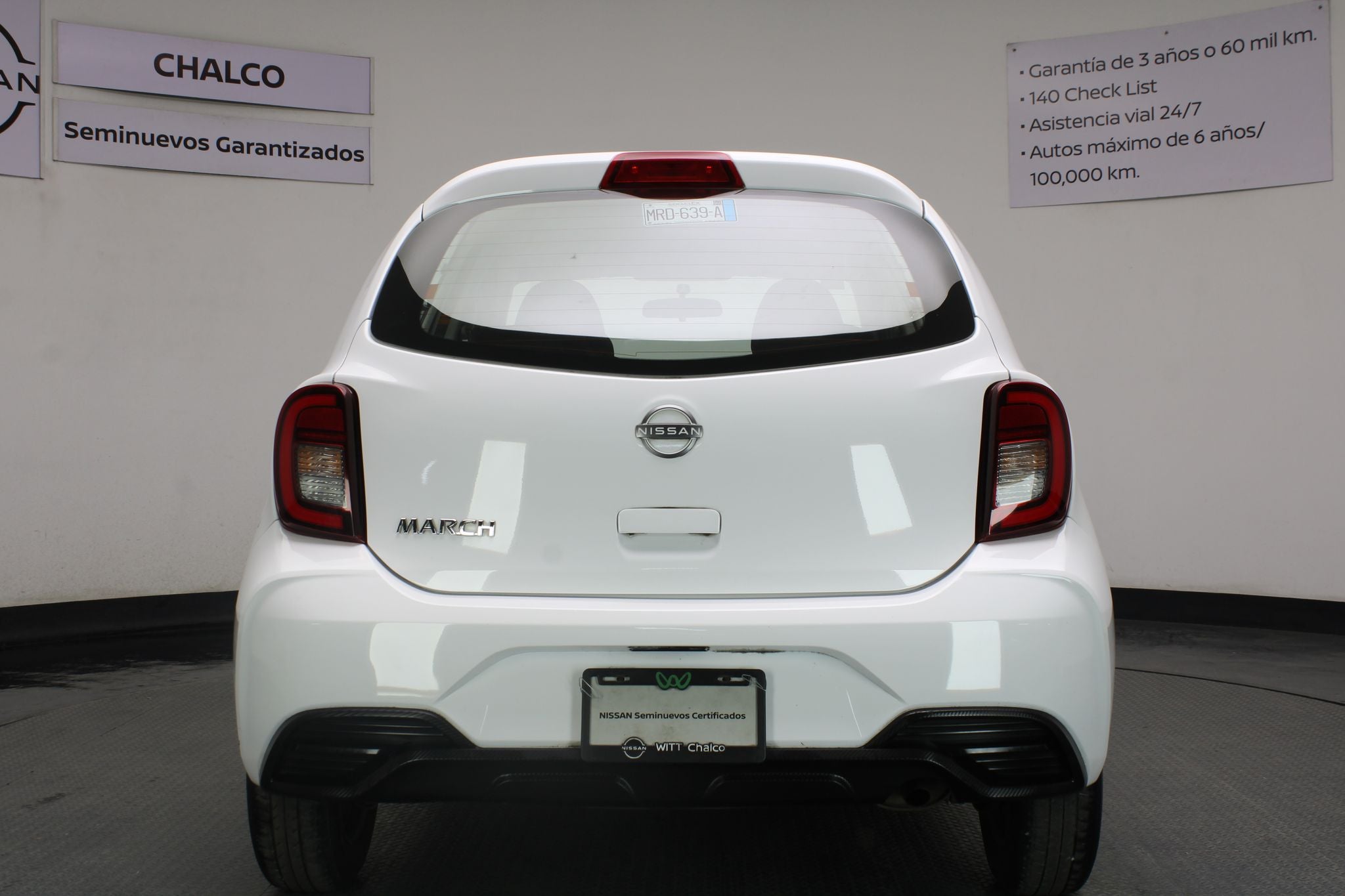 2024 Nissan March 1.6 Sense Mt
