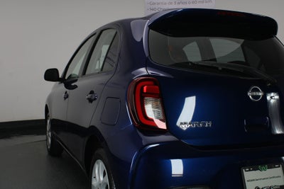 2025 Nissan March 1.6 Advance At