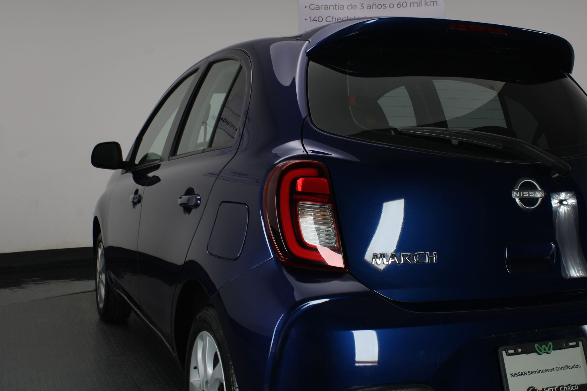 2025 Nissan March 1.6 Advance At