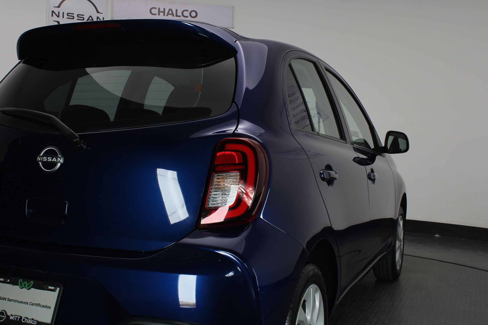 2025 Nissan March 1.6 Advance At