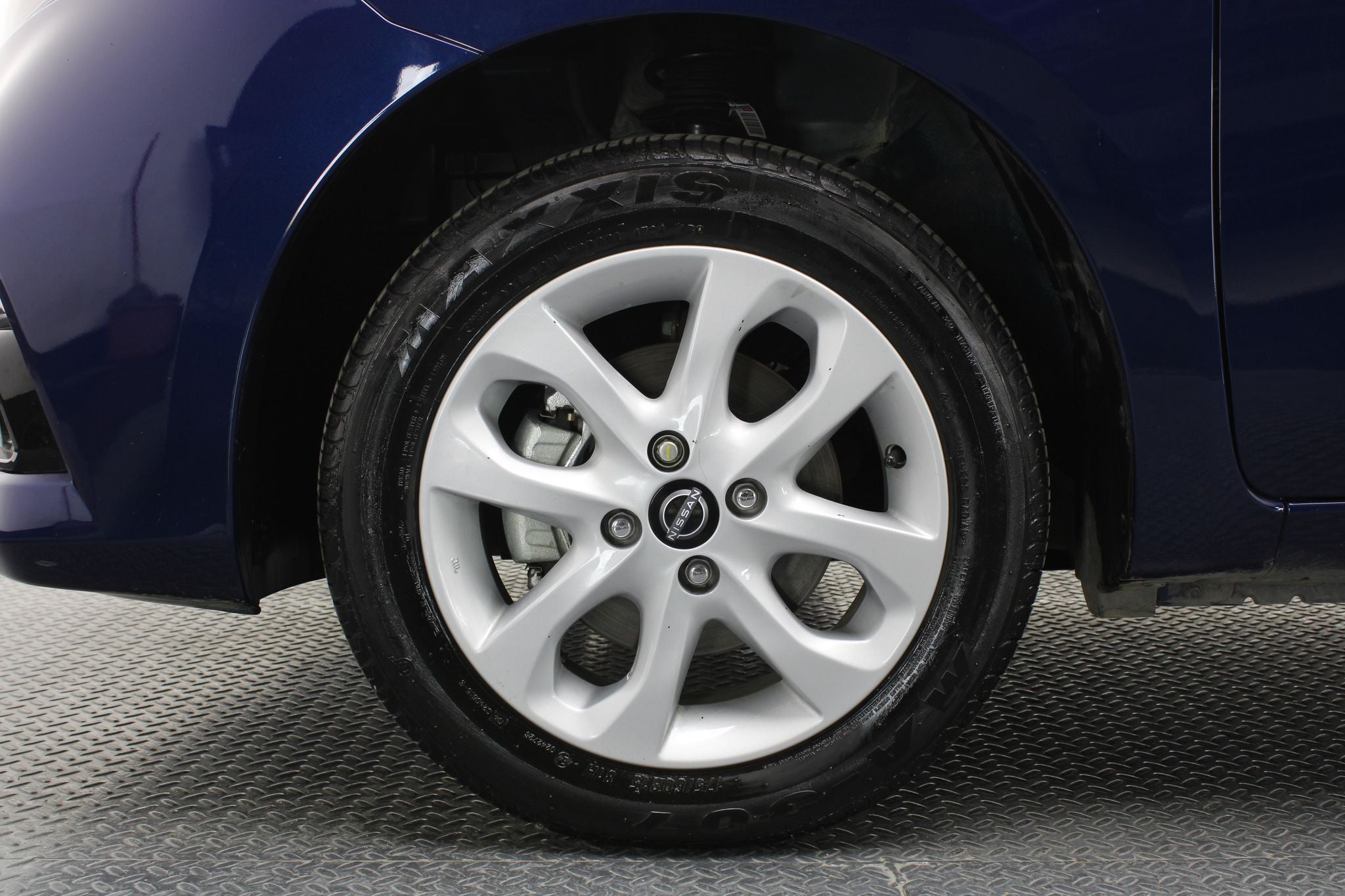 2025 Nissan March 1.6 Advance At