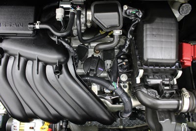 2025 Nissan March 1.6 Advance At