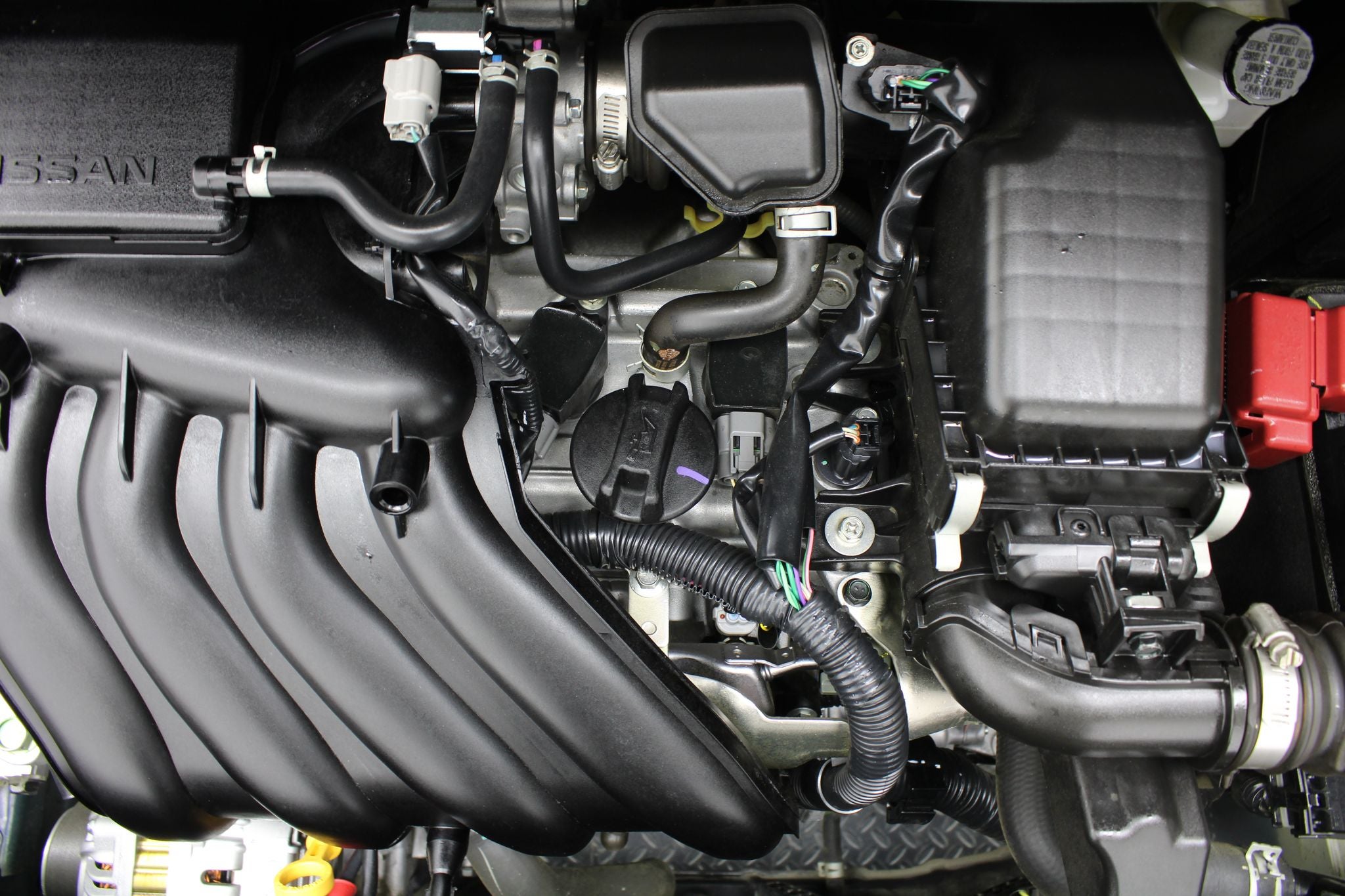 2025 Nissan March 1.6 Advance At