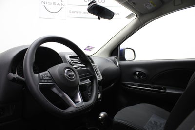 2025 Nissan March 1.6 Advance At