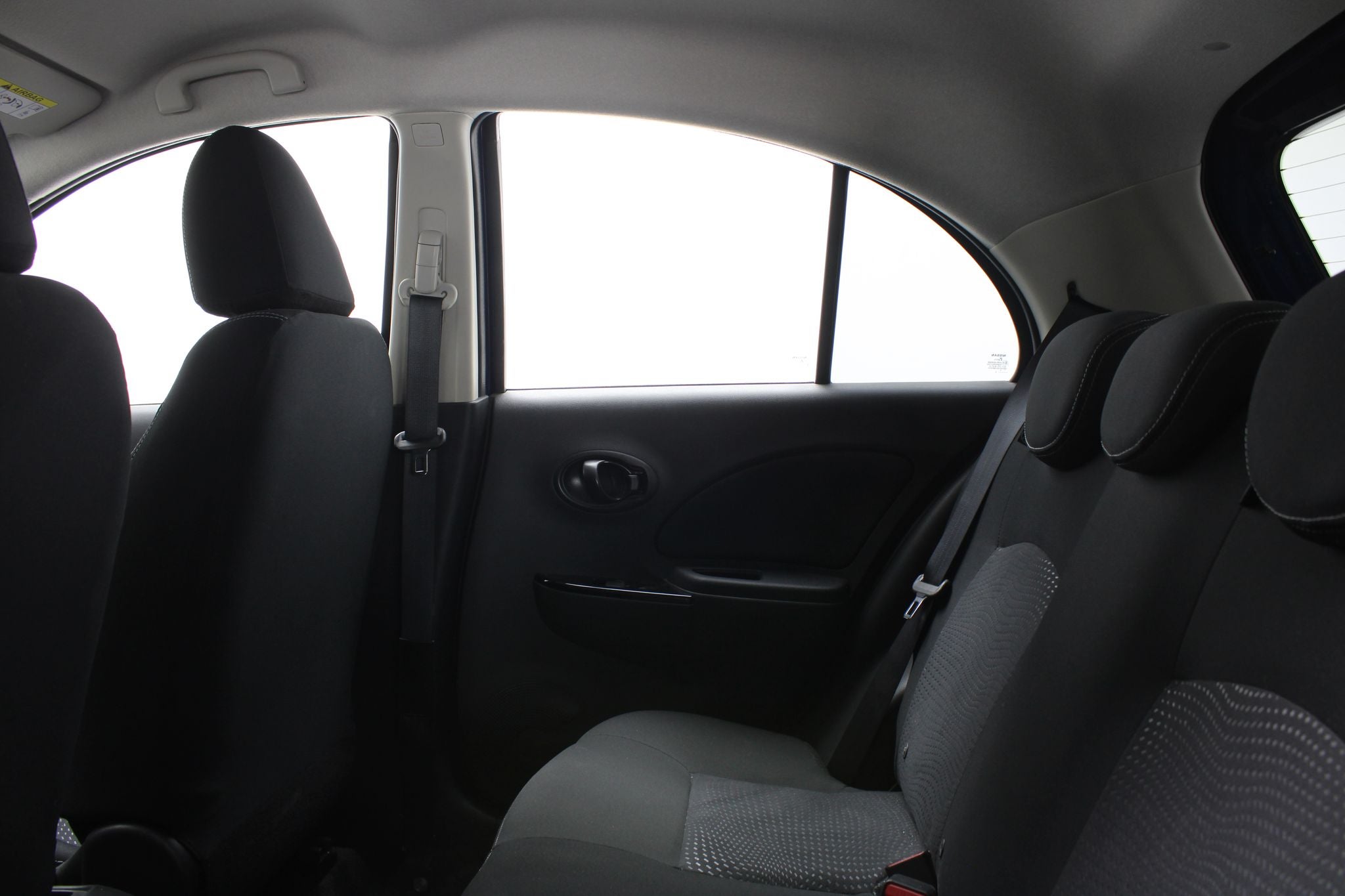 2025 Nissan March 1.6 Advance At