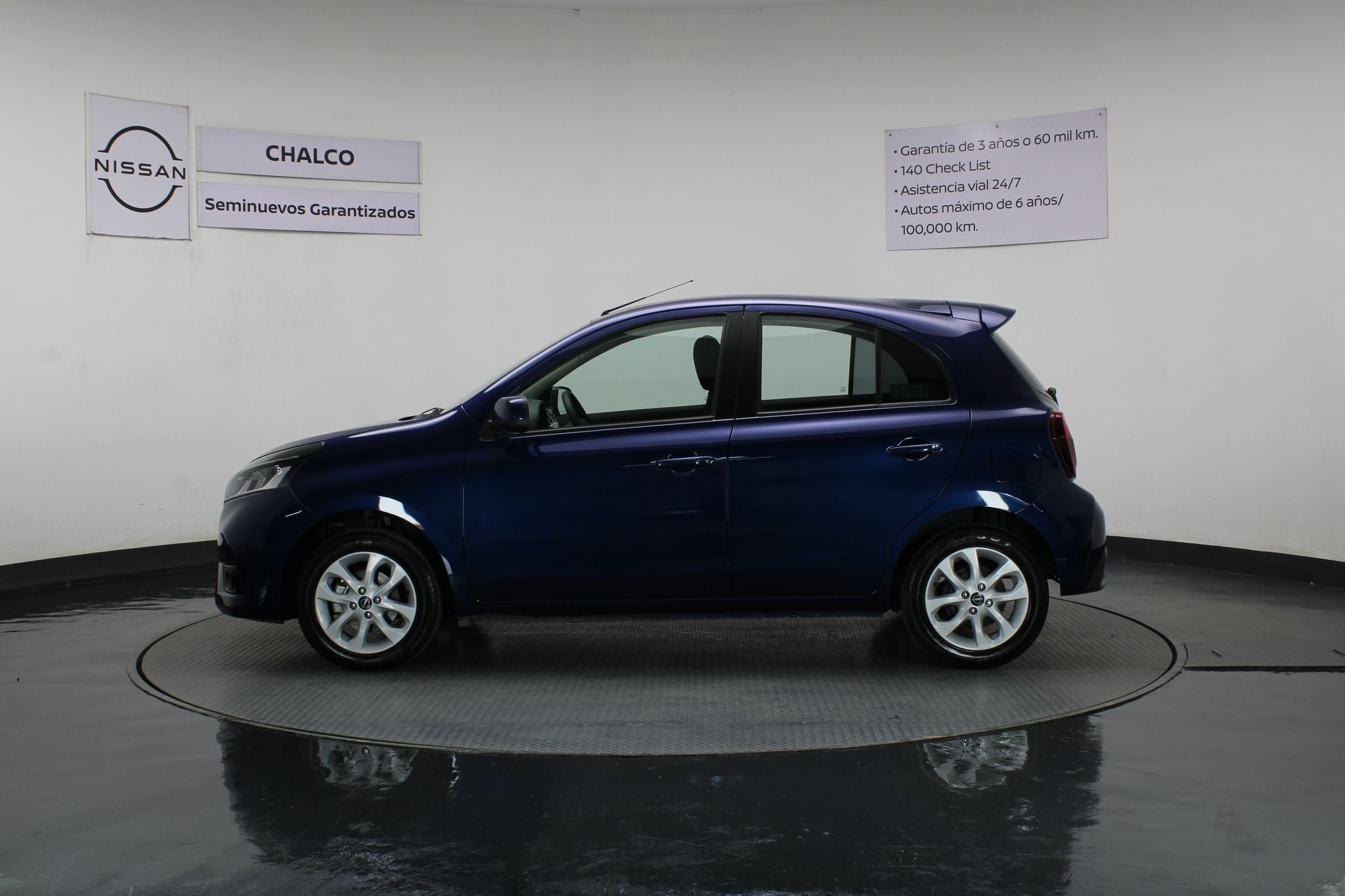 2025 Nissan March 1.6 Advance At