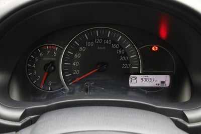 2025 Nissan March 1.6 Advance At