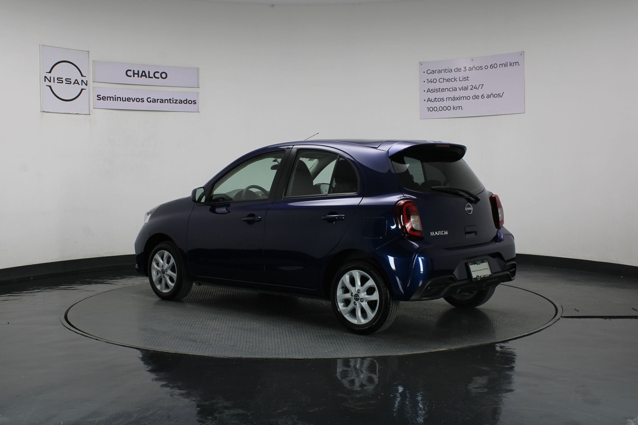 2025 Nissan March 1.6 Advance At