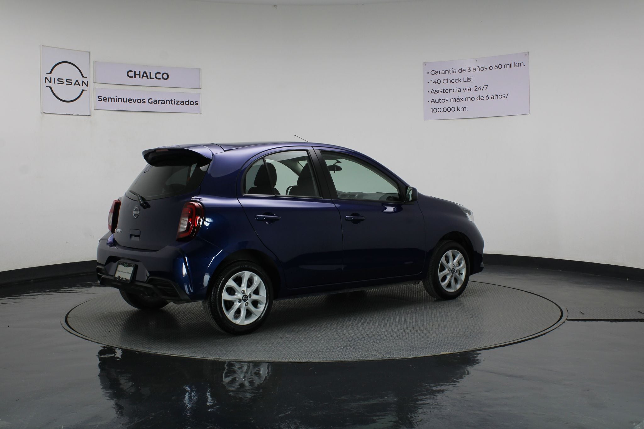 2025 Nissan March 1.6 Advance At