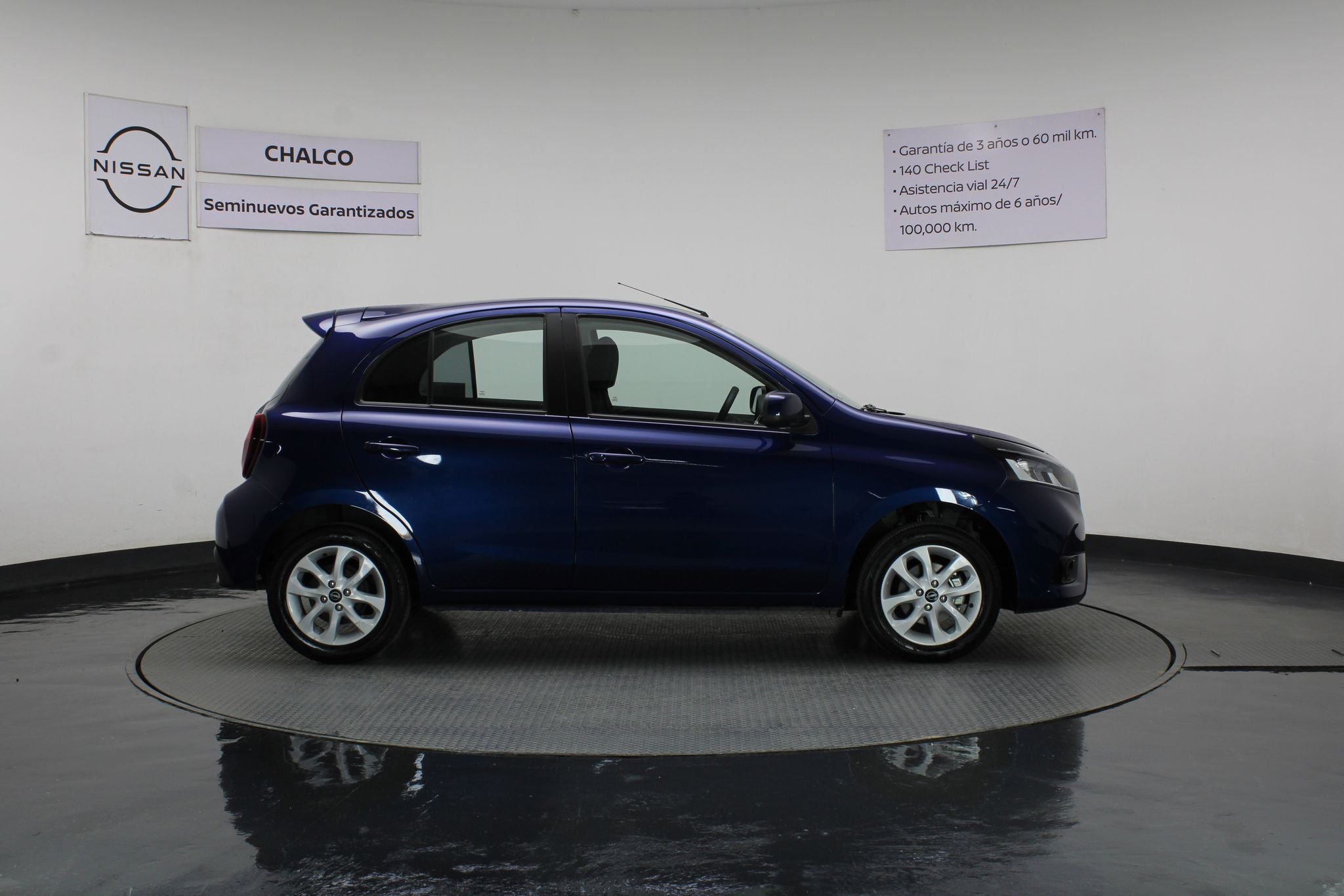 2025 Nissan March 1.6 Advance At