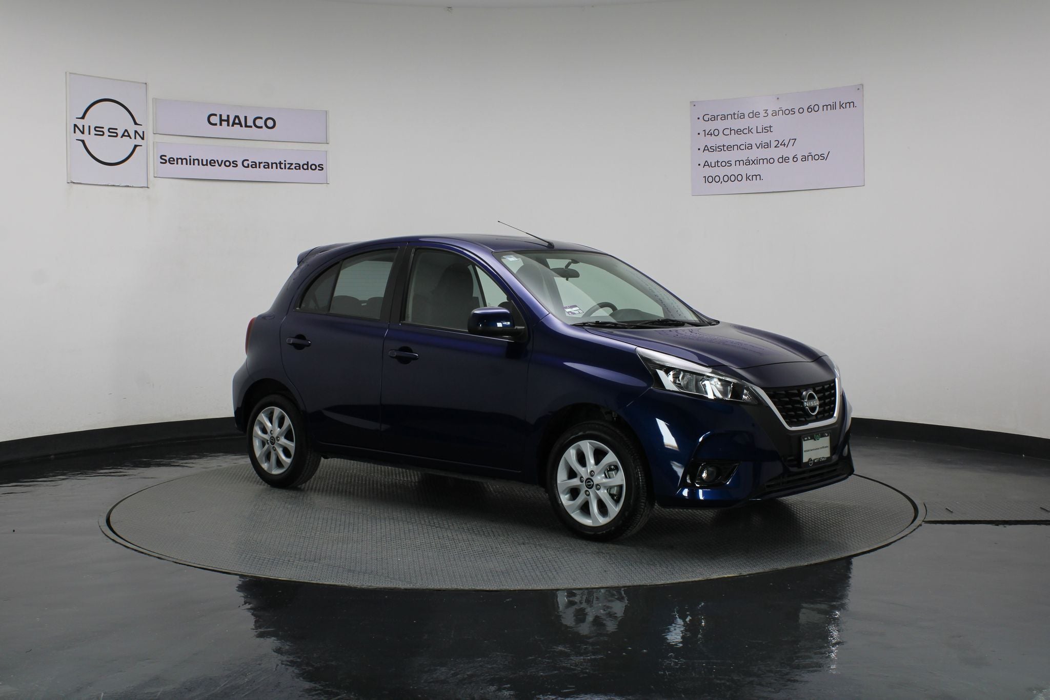 2025 Nissan March 1.6 Advance At