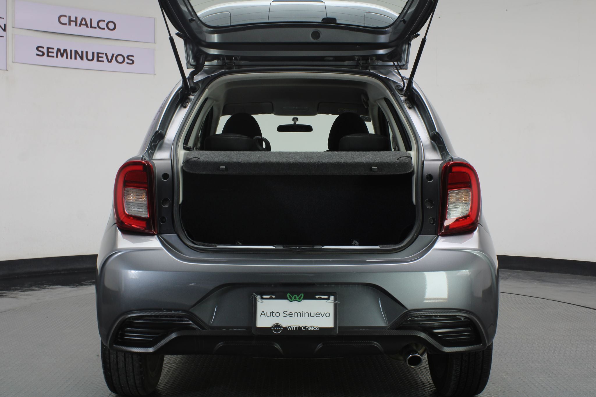 2024 Nissan March 1.6 Exclusive Mt