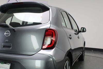 2024 Nissan March 1.6 Exclusive Mt