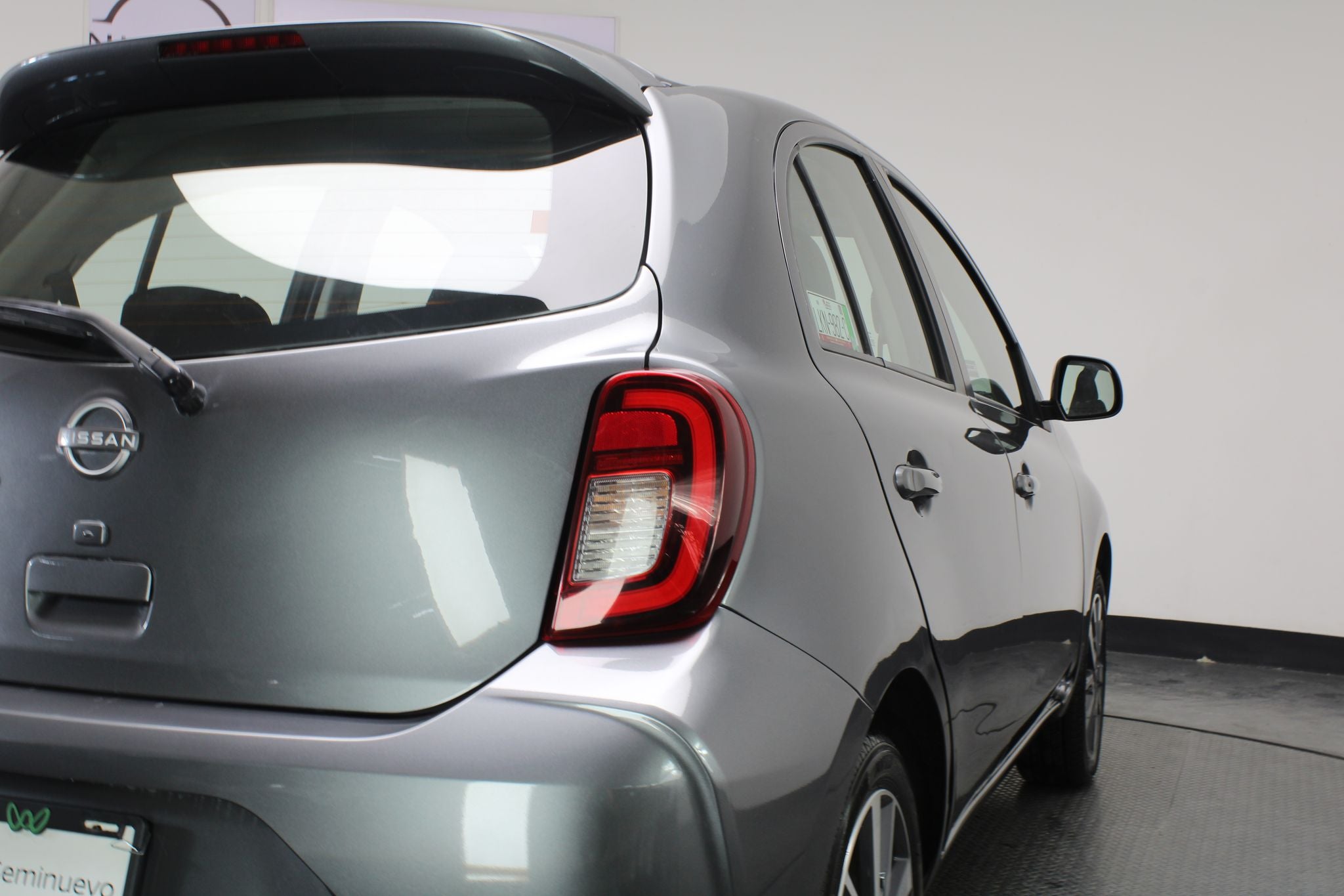 2024 Nissan March 1.6 Exclusive Mt