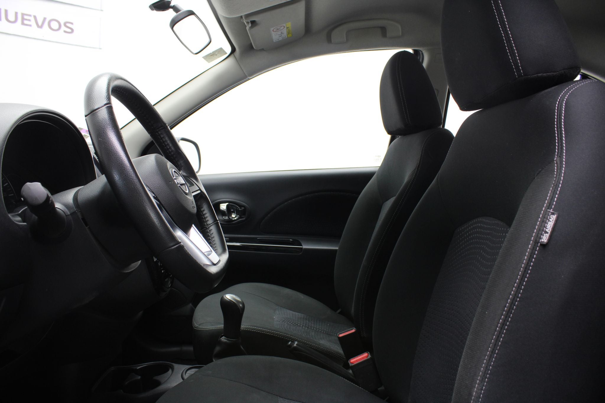 2024 Nissan March 1.6 Exclusive Mt