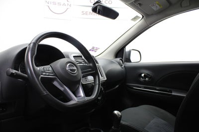 2024 Nissan March 1.6 Exclusive Mt