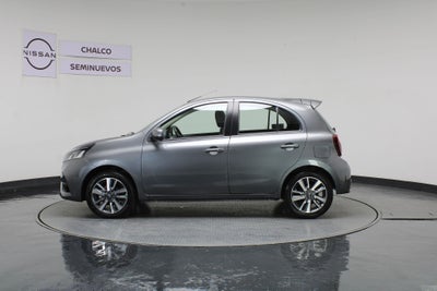 2024 Nissan March 1.6 Exclusive Mt