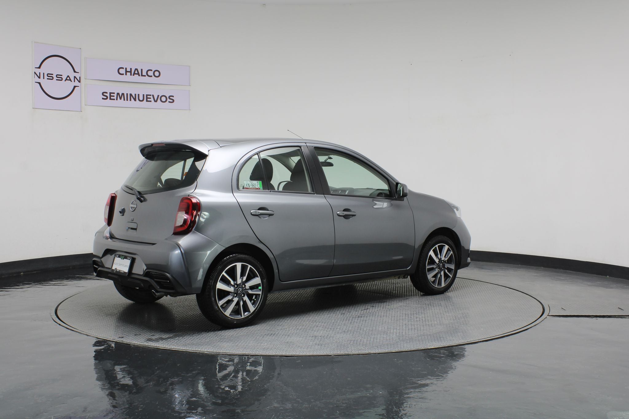2024 Nissan March 1.6 Exclusive Mt