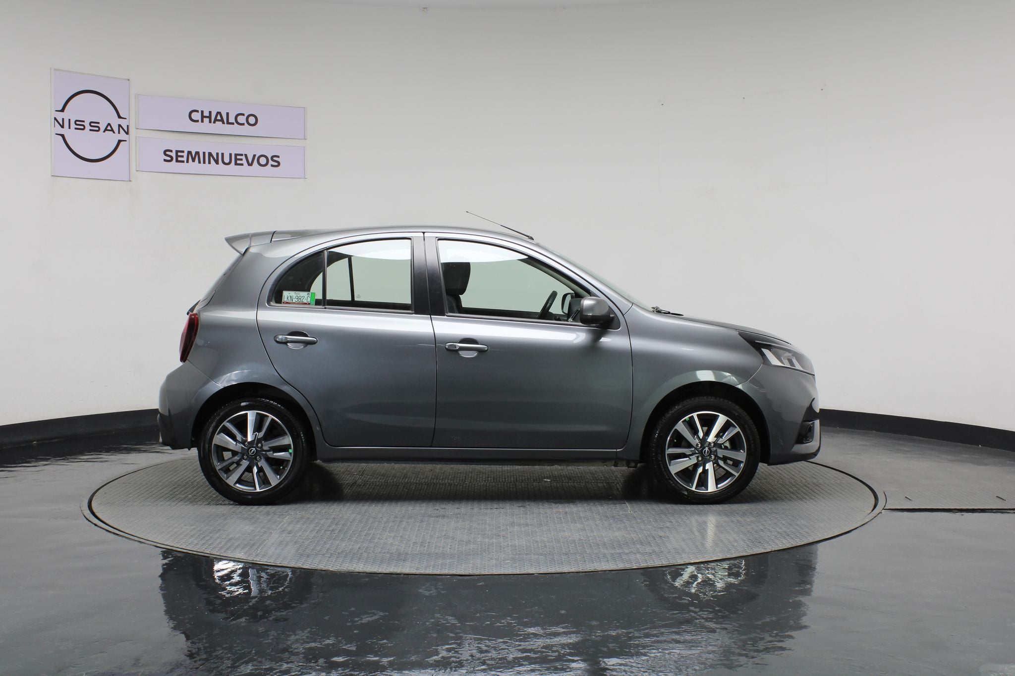 2024 Nissan March 1.6 Exclusive Mt