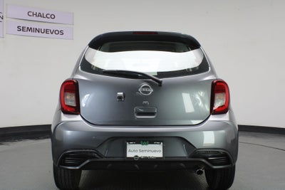 2024 Nissan March 1.6 Exclusive Mt