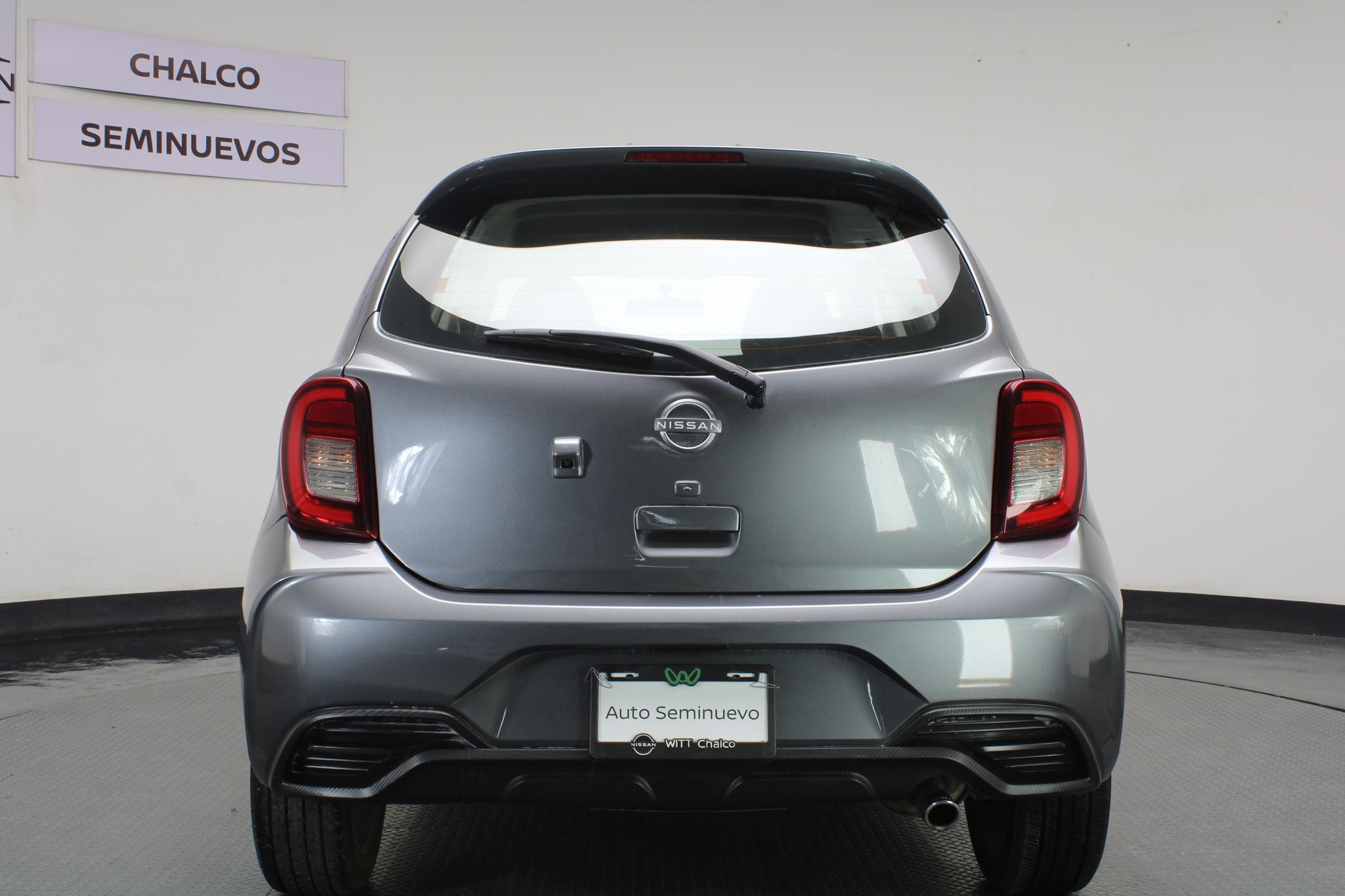 2024 Nissan March 1.6 Exclusive Mt