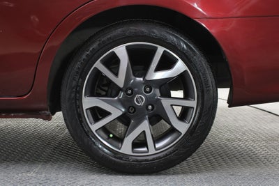 2019 Nissan Versa 1.6 Advance At