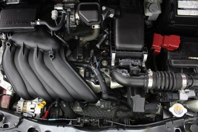 2019 Nissan Versa 1.6 Advance At