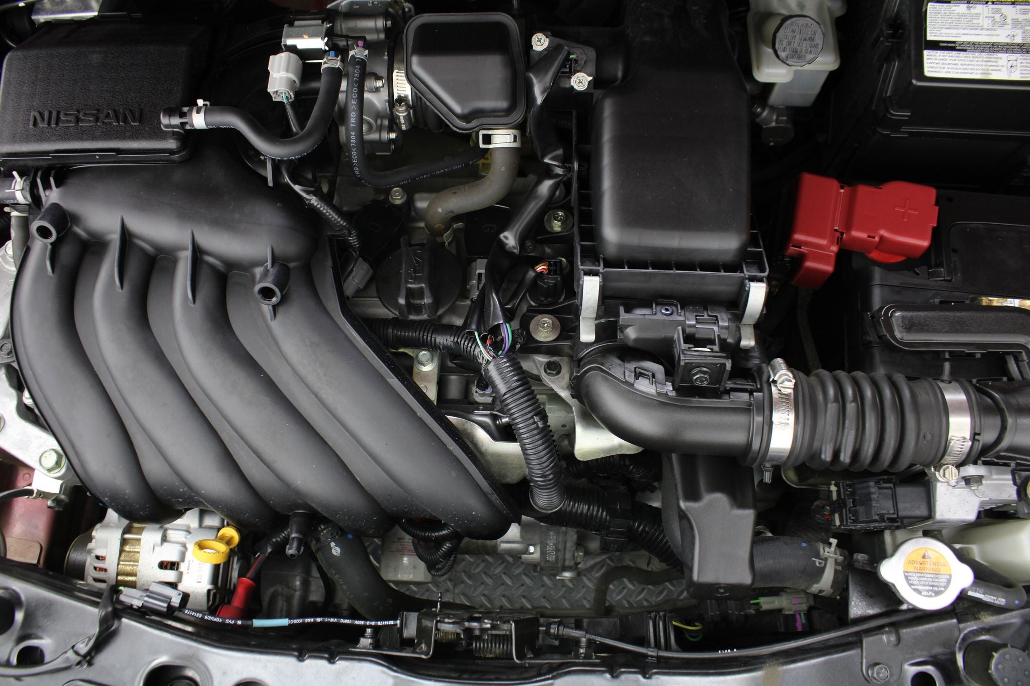 2019 Nissan Versa 1.6 Advance At