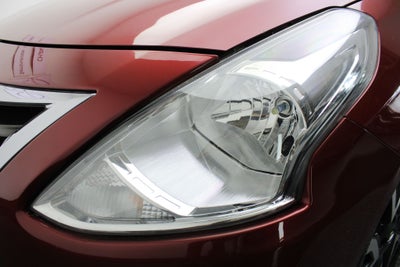 2019 Nissan Versa 1.6 Advance At