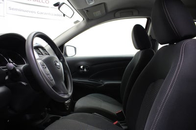 2019 Nissan Versa 1.6 Advance At