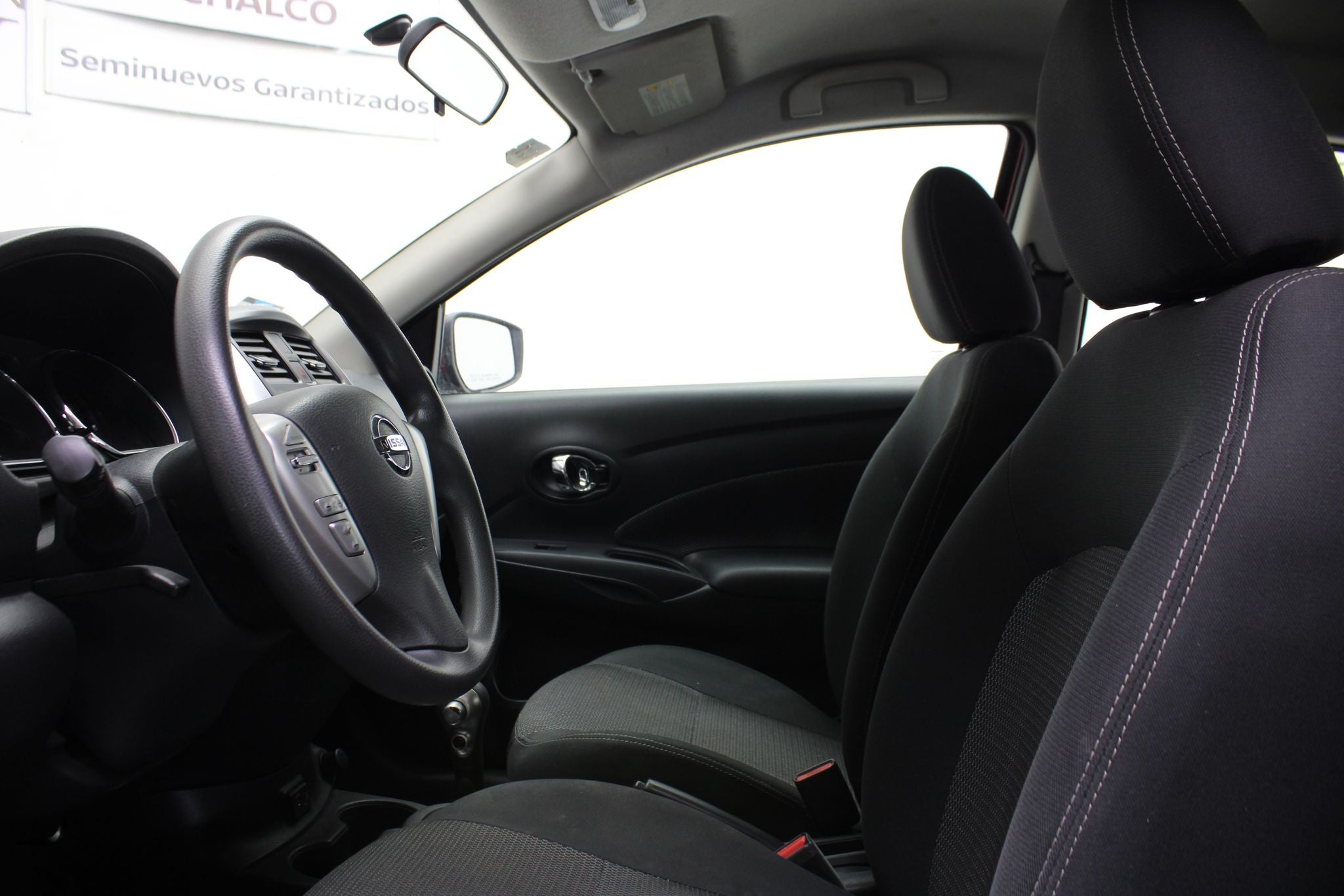 2019 Nissan Versa 1.6 Advance At