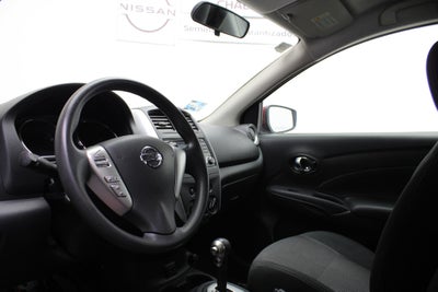 2019 Nissan Versa 1.6 Advance At
