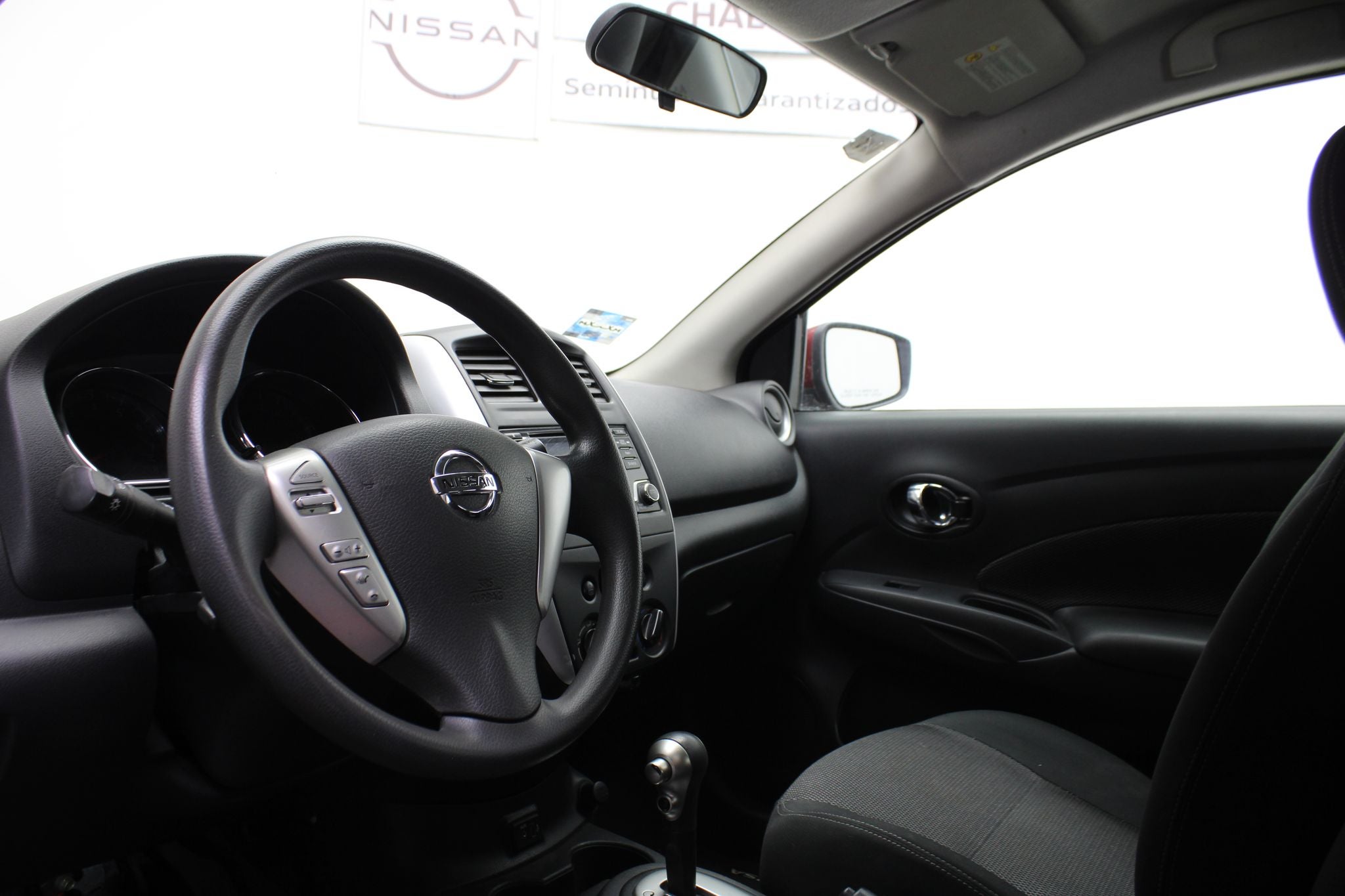 2019 Nissan Versa 1.6 Advance At