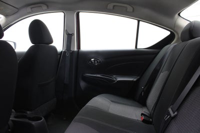 2019 Nissan Versa 1.6 Advance At