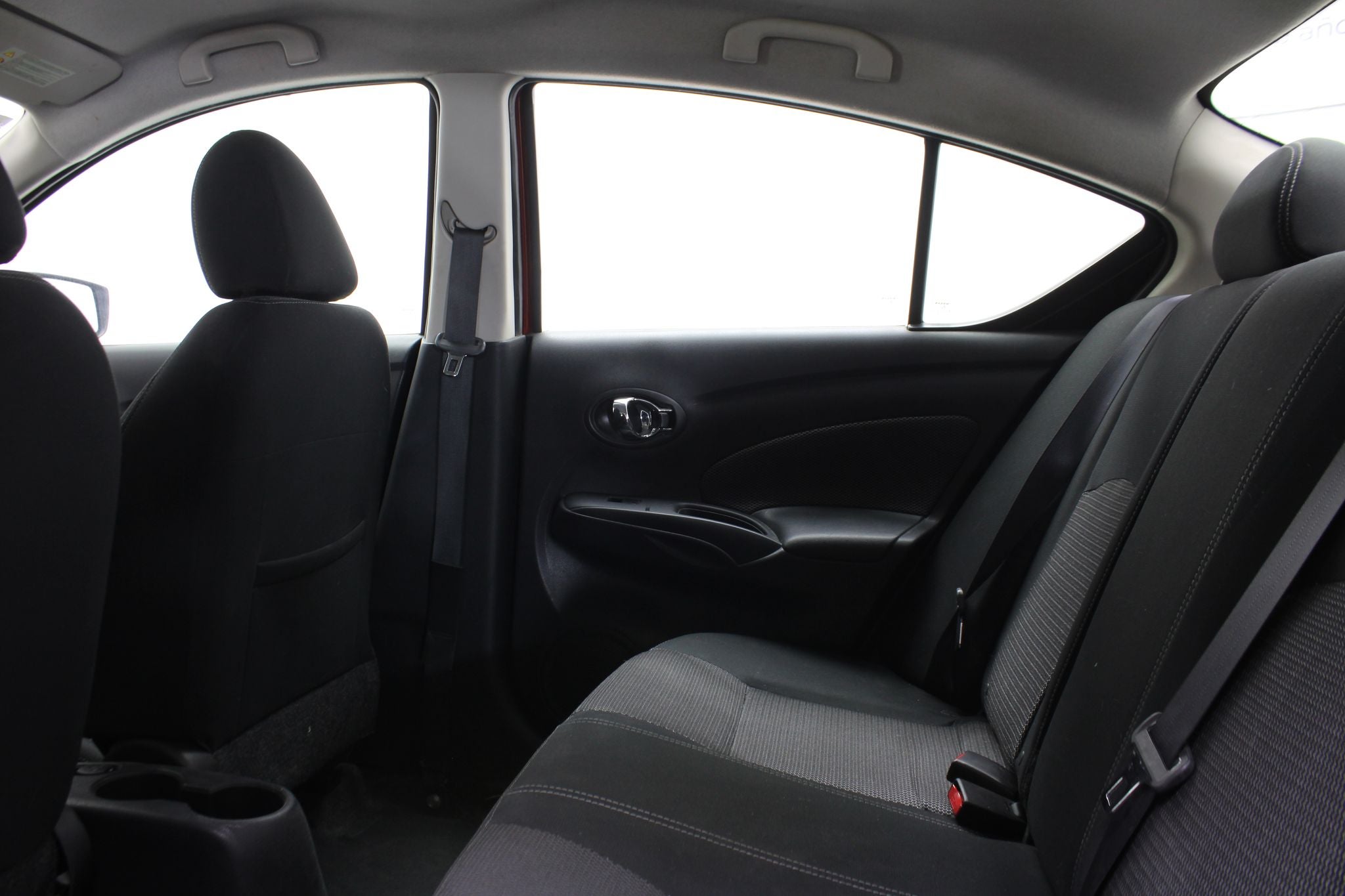 2019 Nissan Versa 1.6 Advance At