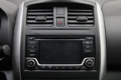2019 Nissan Versa 1.6 Advance At