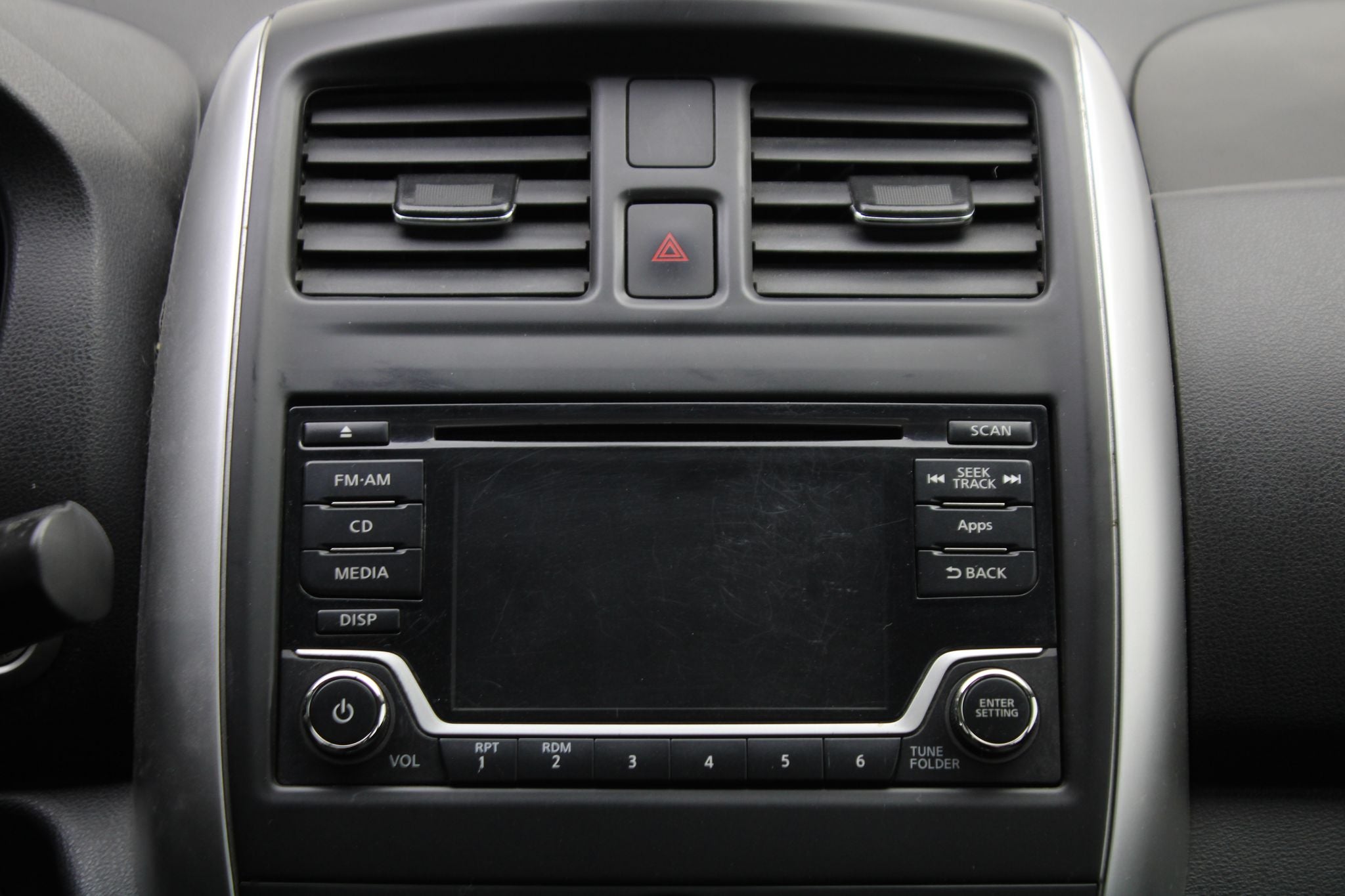 2019 Nissan Versa 1.6 Advance At