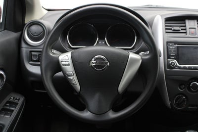 2019 Nissan Versa 1.6 Advance At