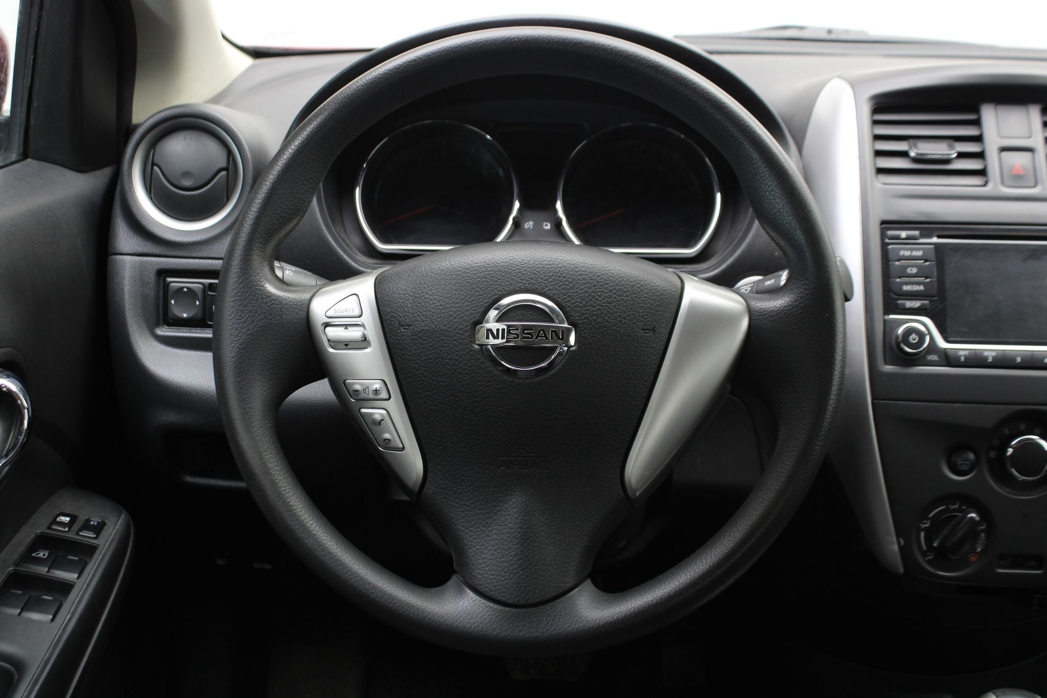 2019 Nissan Versa 1.6 Advance At