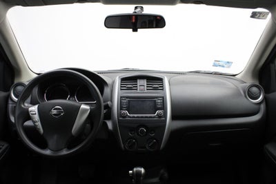 2019 Nissan Versa 1.6 Advance At