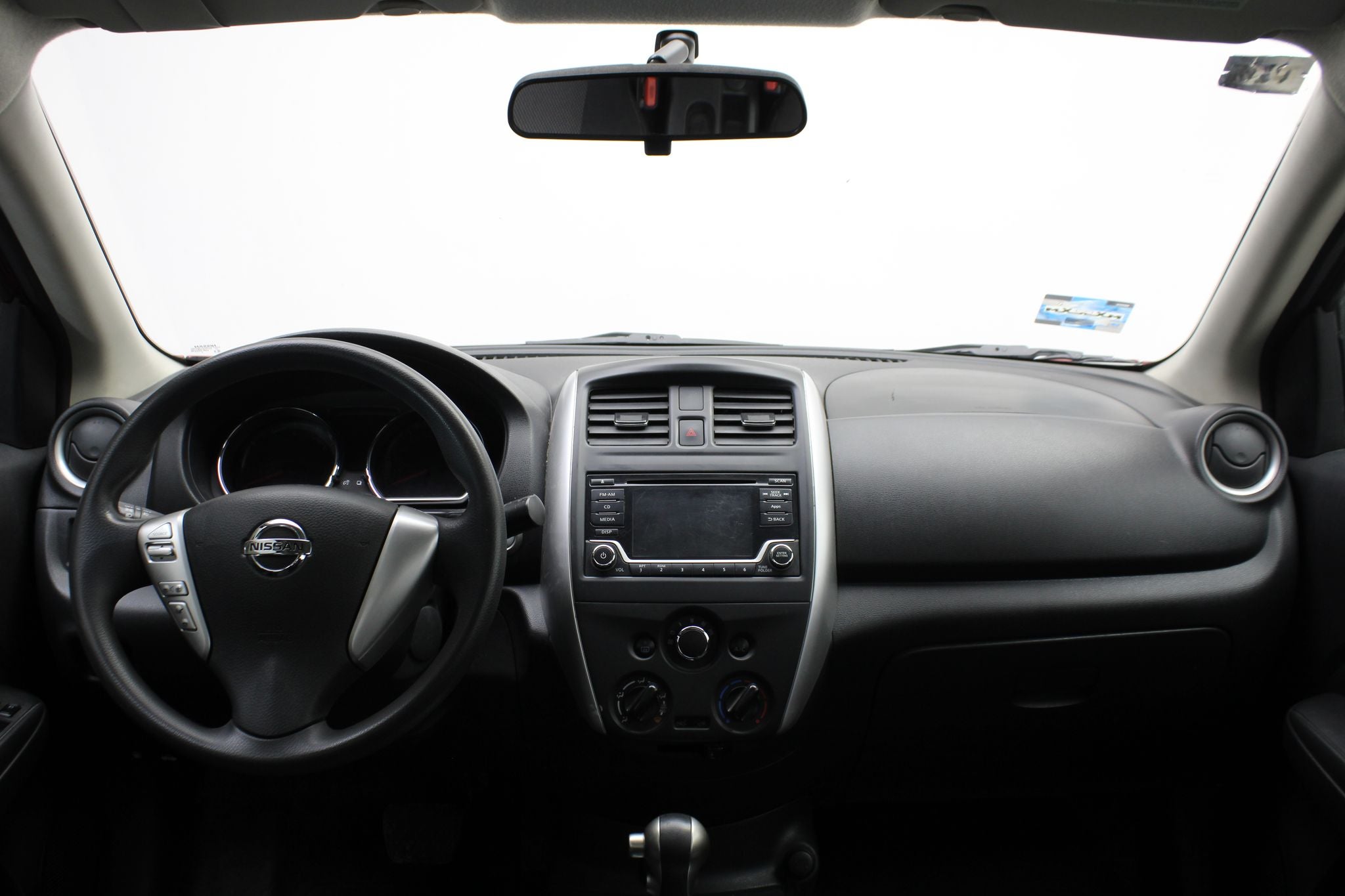 2019 Nissan Versa 1.6 Advance At