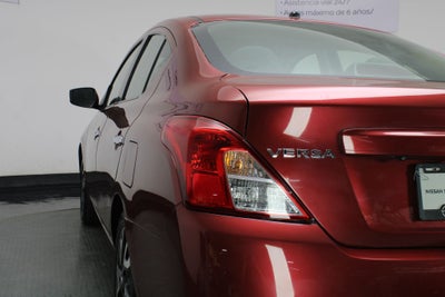 2019 Nissan Versa 1.6 Advance At