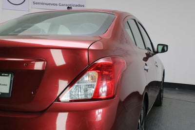 2019 Nissan Versa 1.6 Advance At