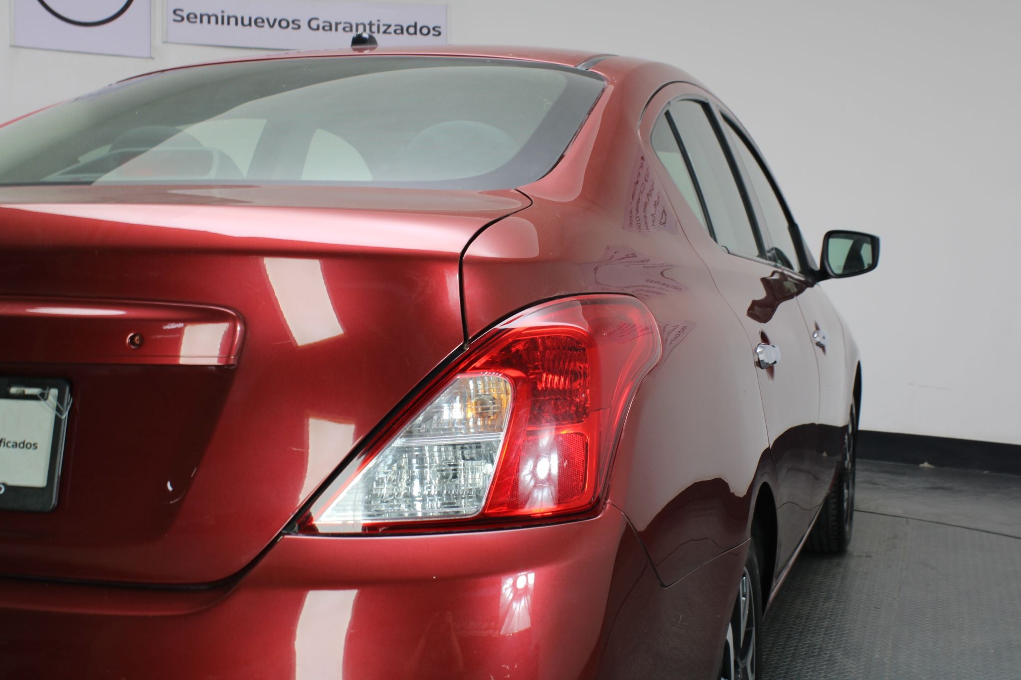 2019 Nissan Versa 1.6 Advance At