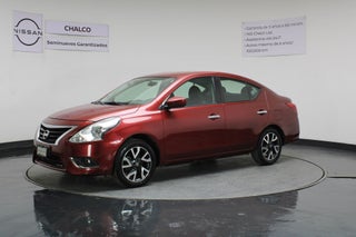2019 Nissan Versa 1.6 Advance At