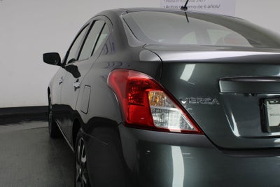 2019 Nissan Versa 1.6 Advance Mt