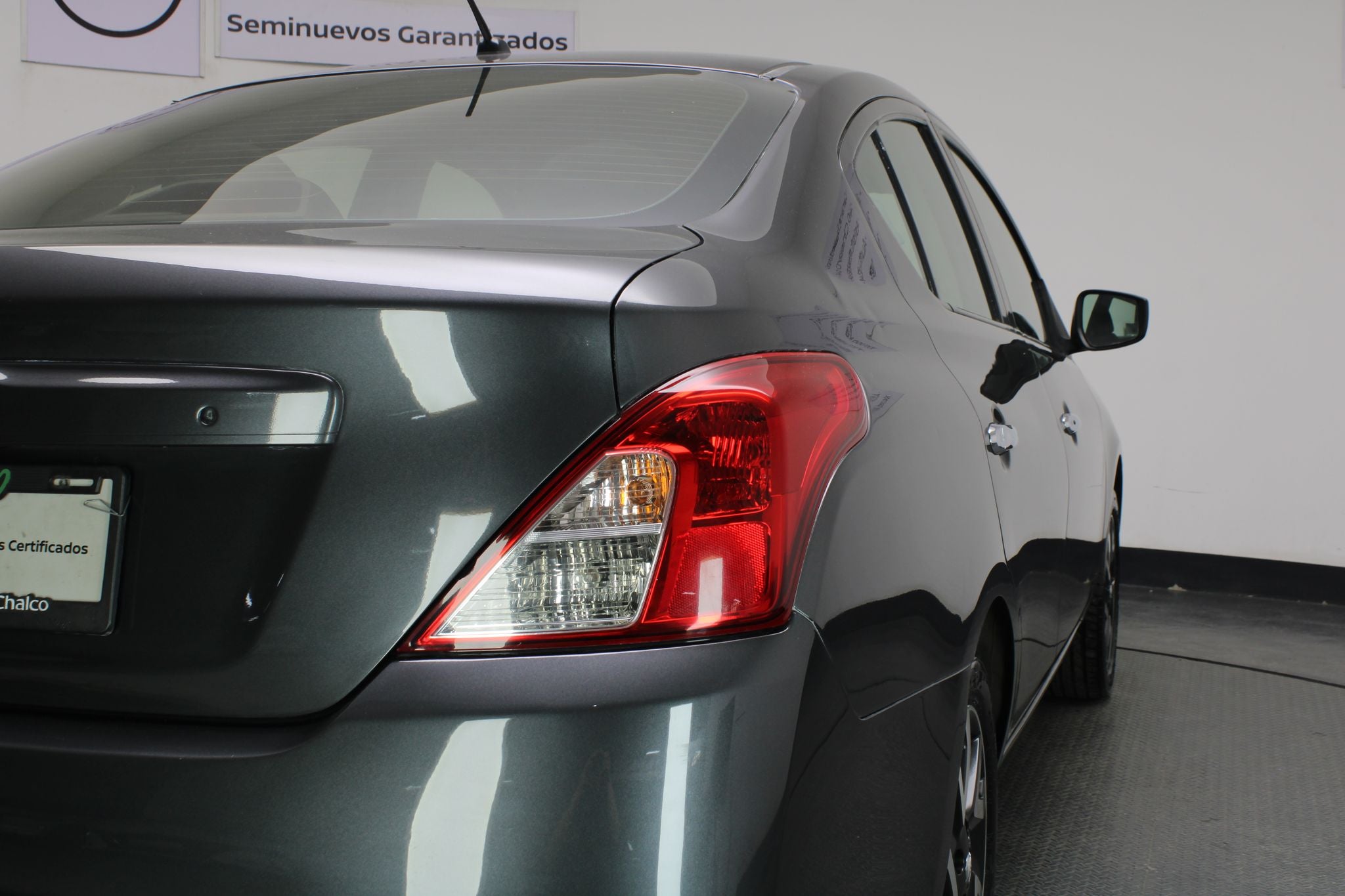 2019 Nissan Versa 1.6 Advance Mt