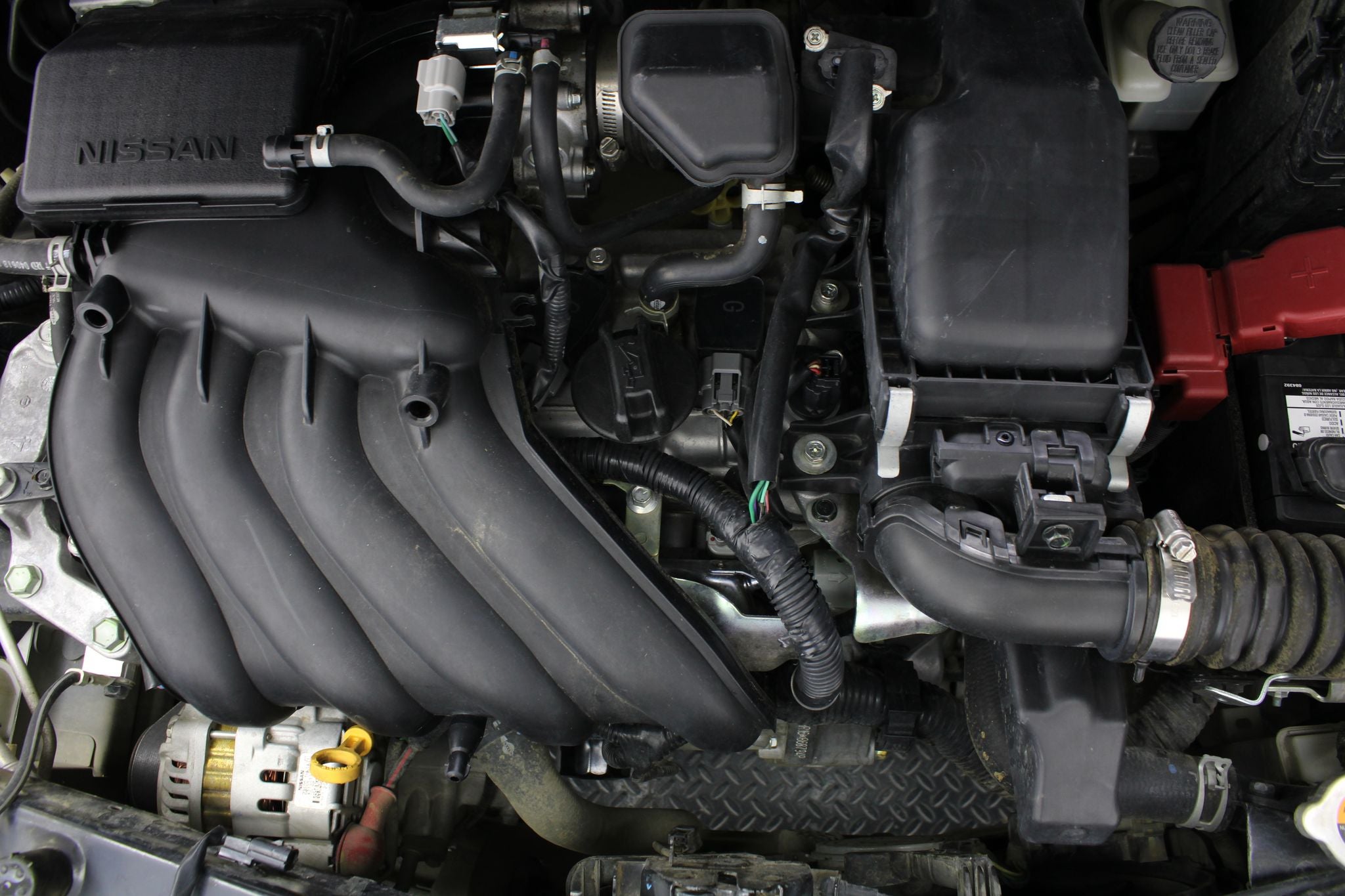 2019 Nissan Versa 1.6 Advance Mt